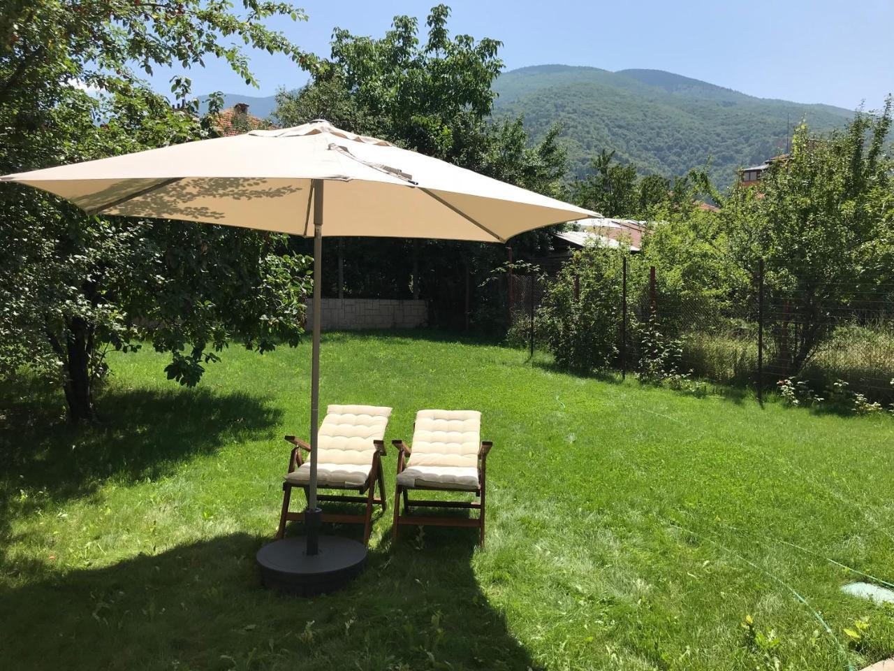 Guest House Vergie Sapareva Banya Exterior foto