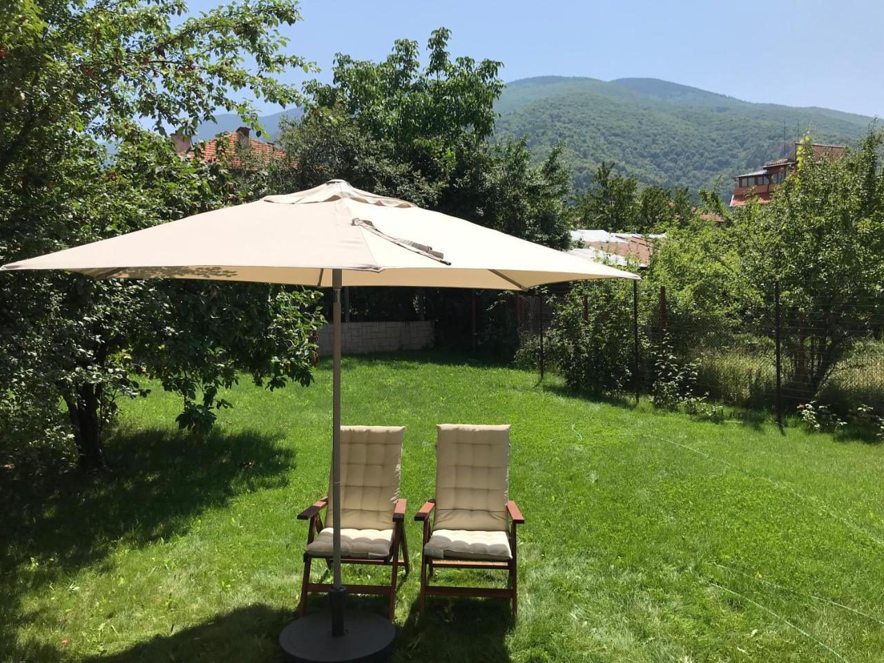 Guest House Vergie Sapareva Banya Exterior foto