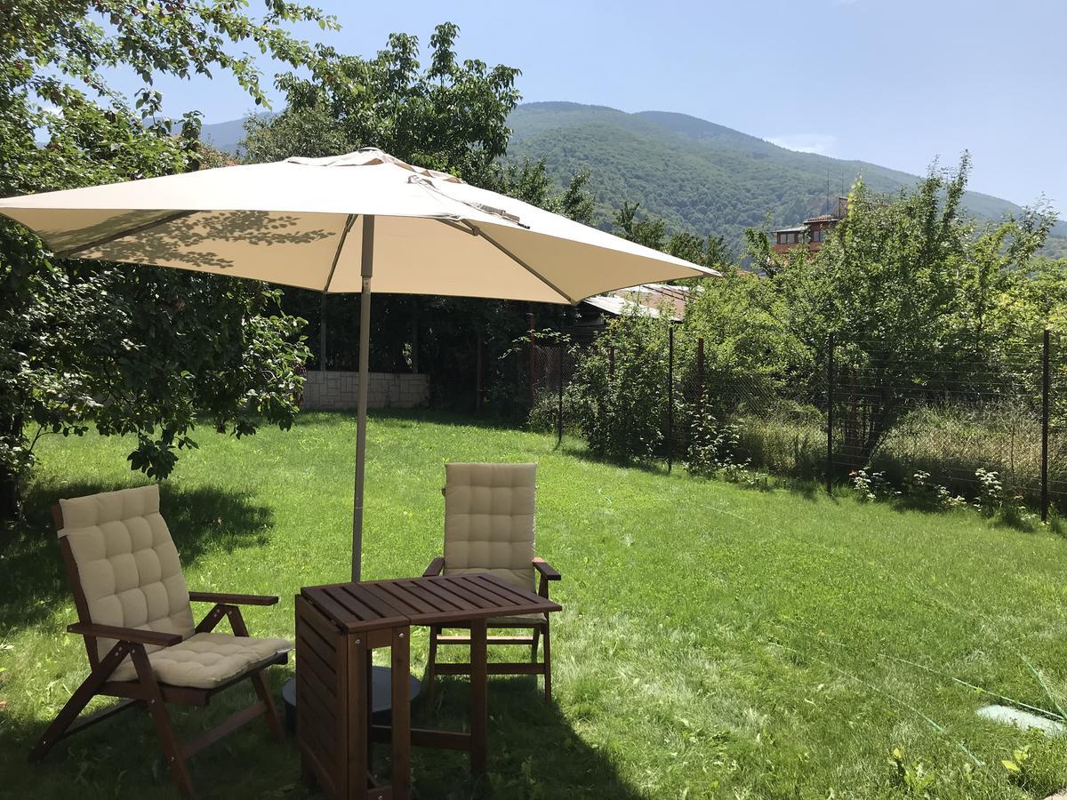Guest House Vergie Sapareva Banya Exterior foto